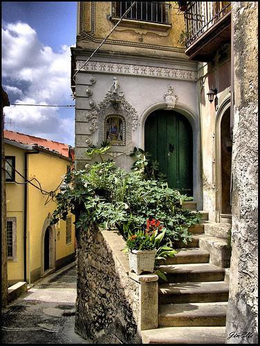 La Caveja Hotel Pietravairano Екстериор снимка
