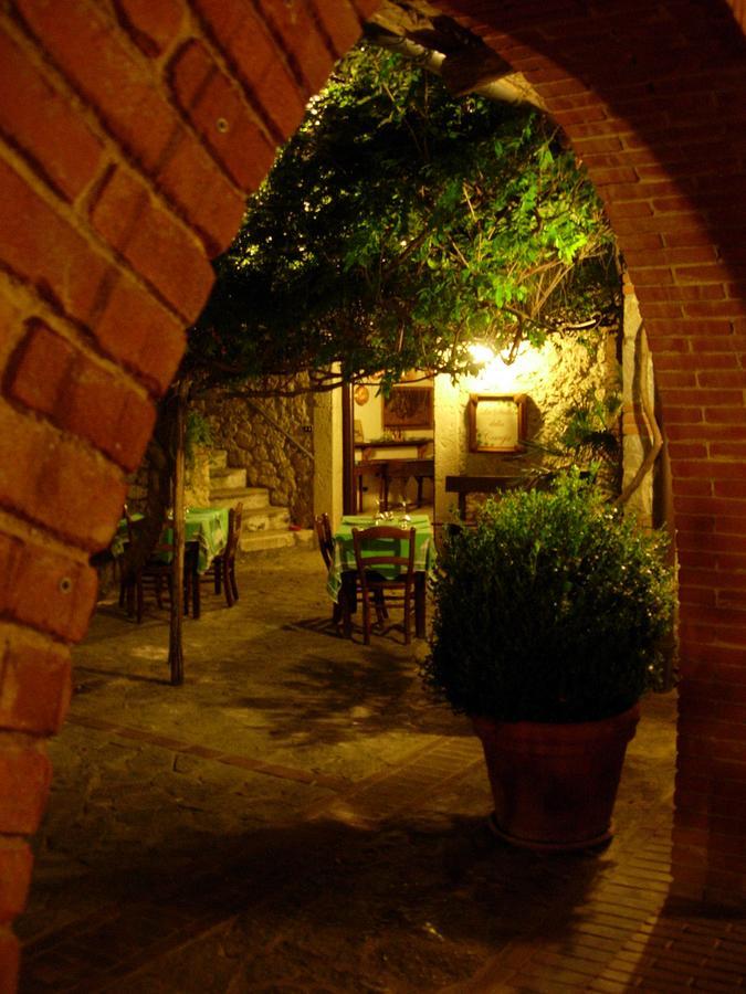 La Caveja Hotel Pietravairano Екстериор снимка