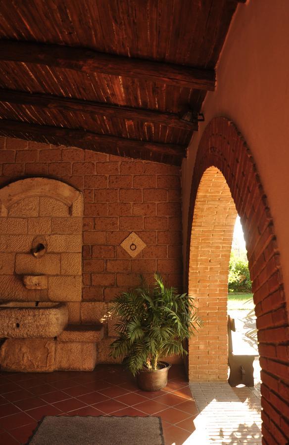 La Caveja Hotel Pietravairano Екстериор снимка