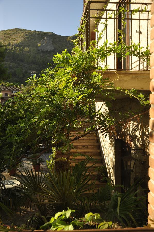 La Caveja Hotel Pietravairano Екстериор снимка