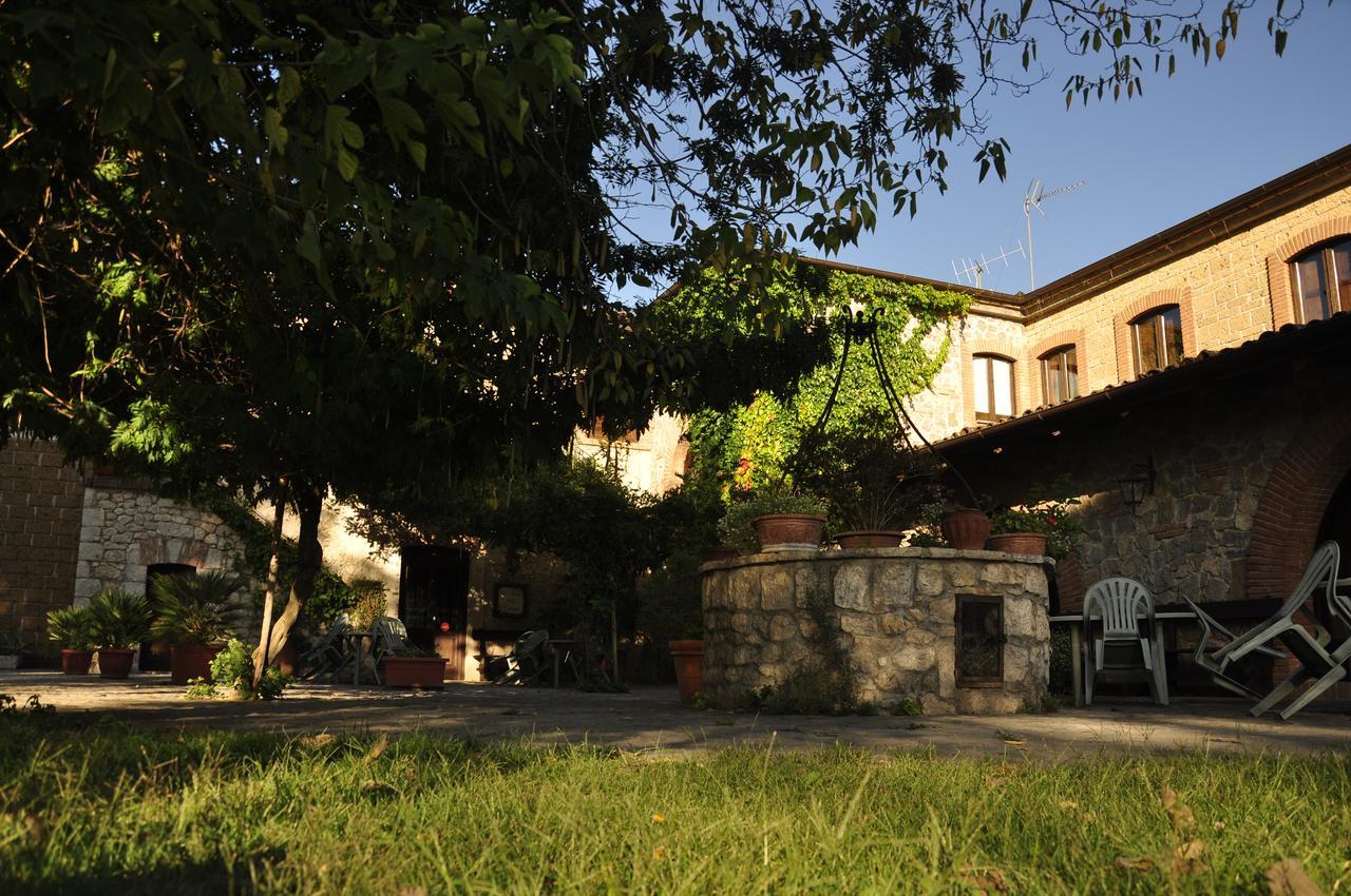 La Caveja Hotel Pietravairano Екстериор снимка